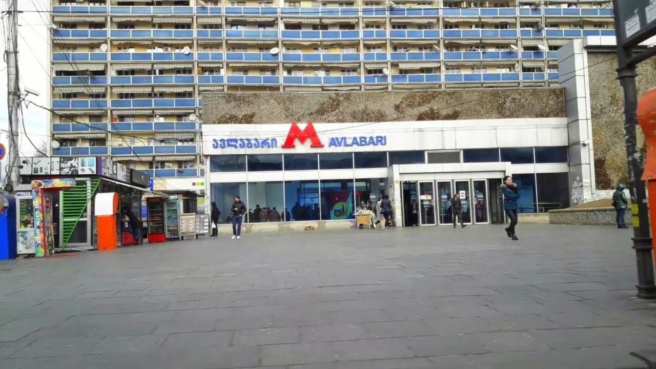 Georgi Apartment Tbilisi Exterior photo