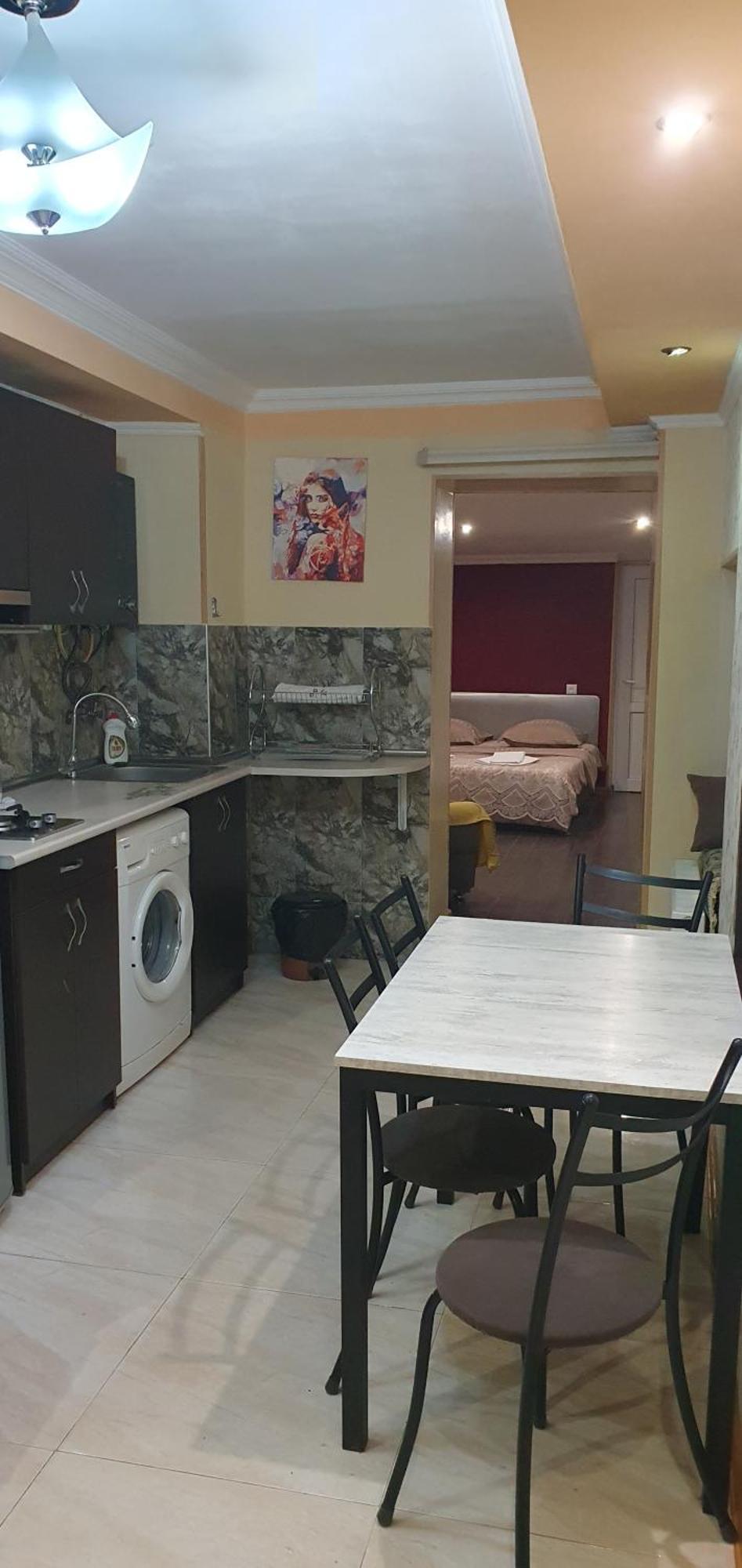 Georgi Apartment Tbilisi Exterior photo